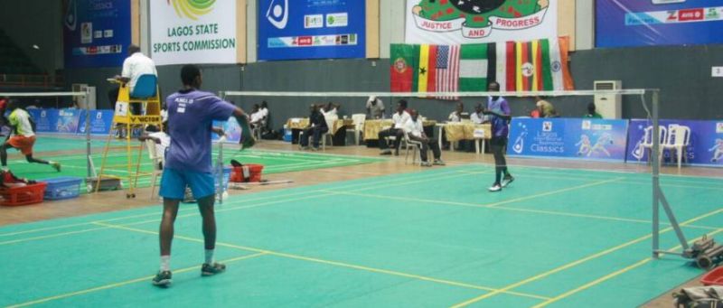 Badminton in Nigeria