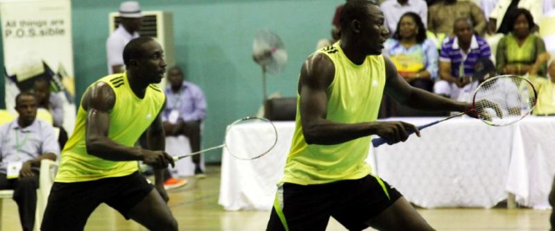 Badminton Players in Nigeria