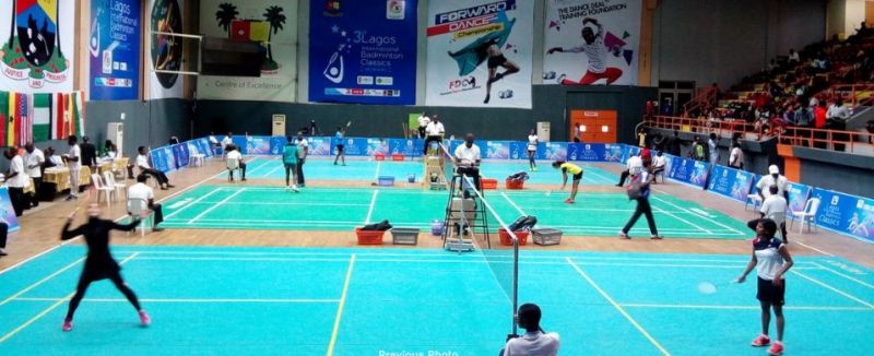 Nigeria Badminton Championship
